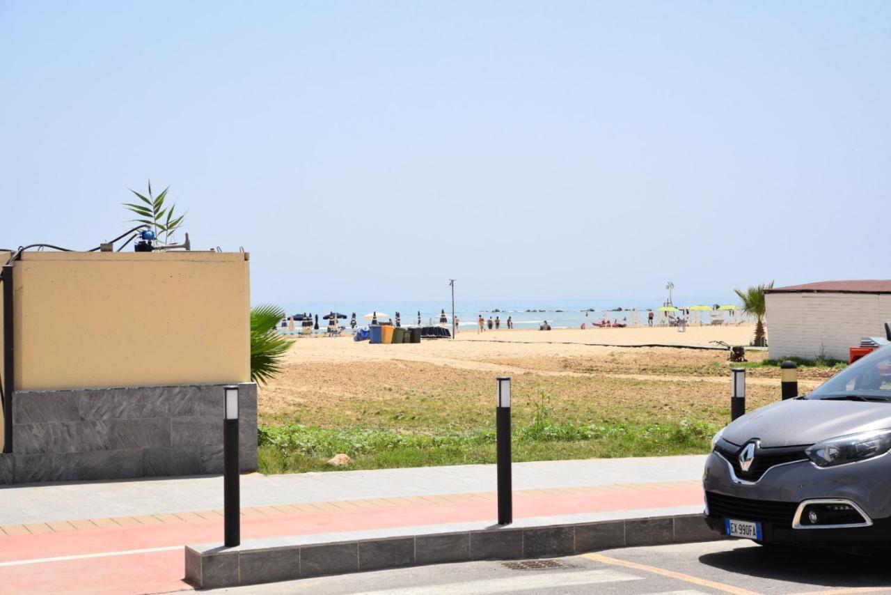 Appartement Perla Marina à Porto Empedocle Extérieur photo