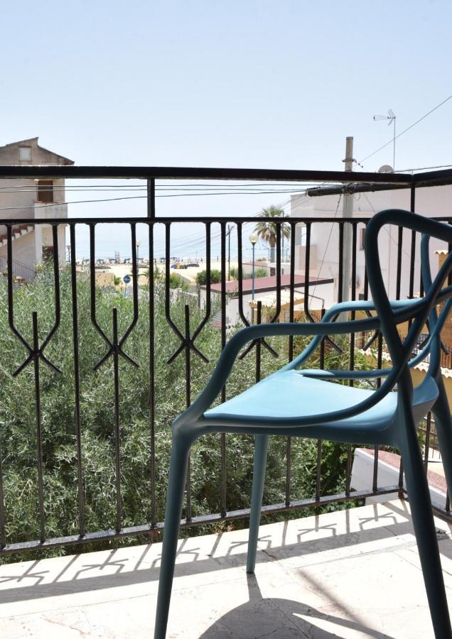 Appartement Perla Marina à Porto Empedocle Extérieur photo