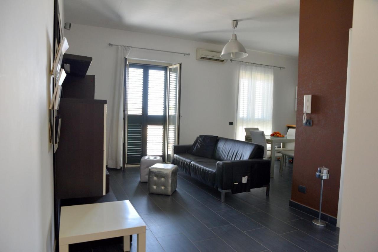 Appartement Perla Marina à Porto Empedocle Extérieur photo