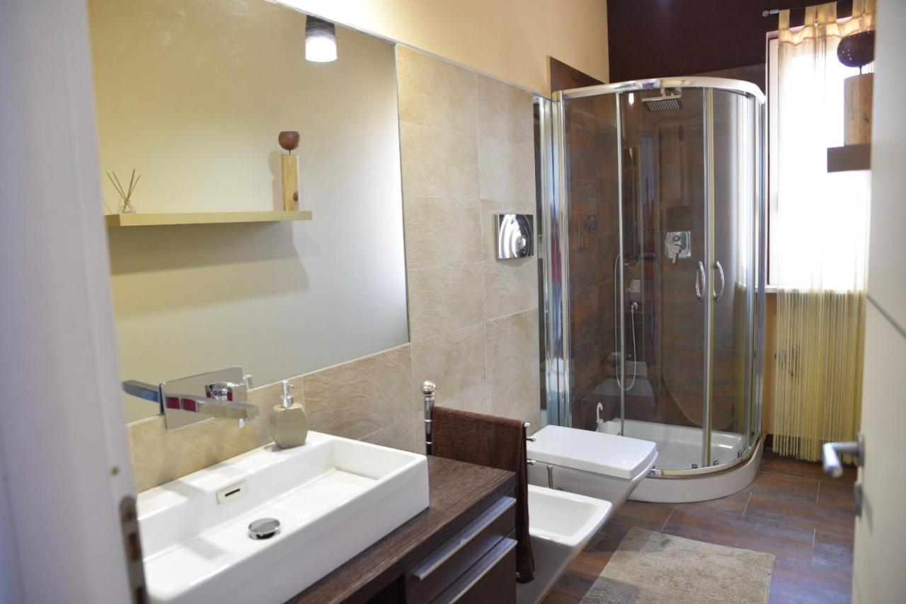 Appartement Perla Marina à Porto Empedocle Extérieur photo